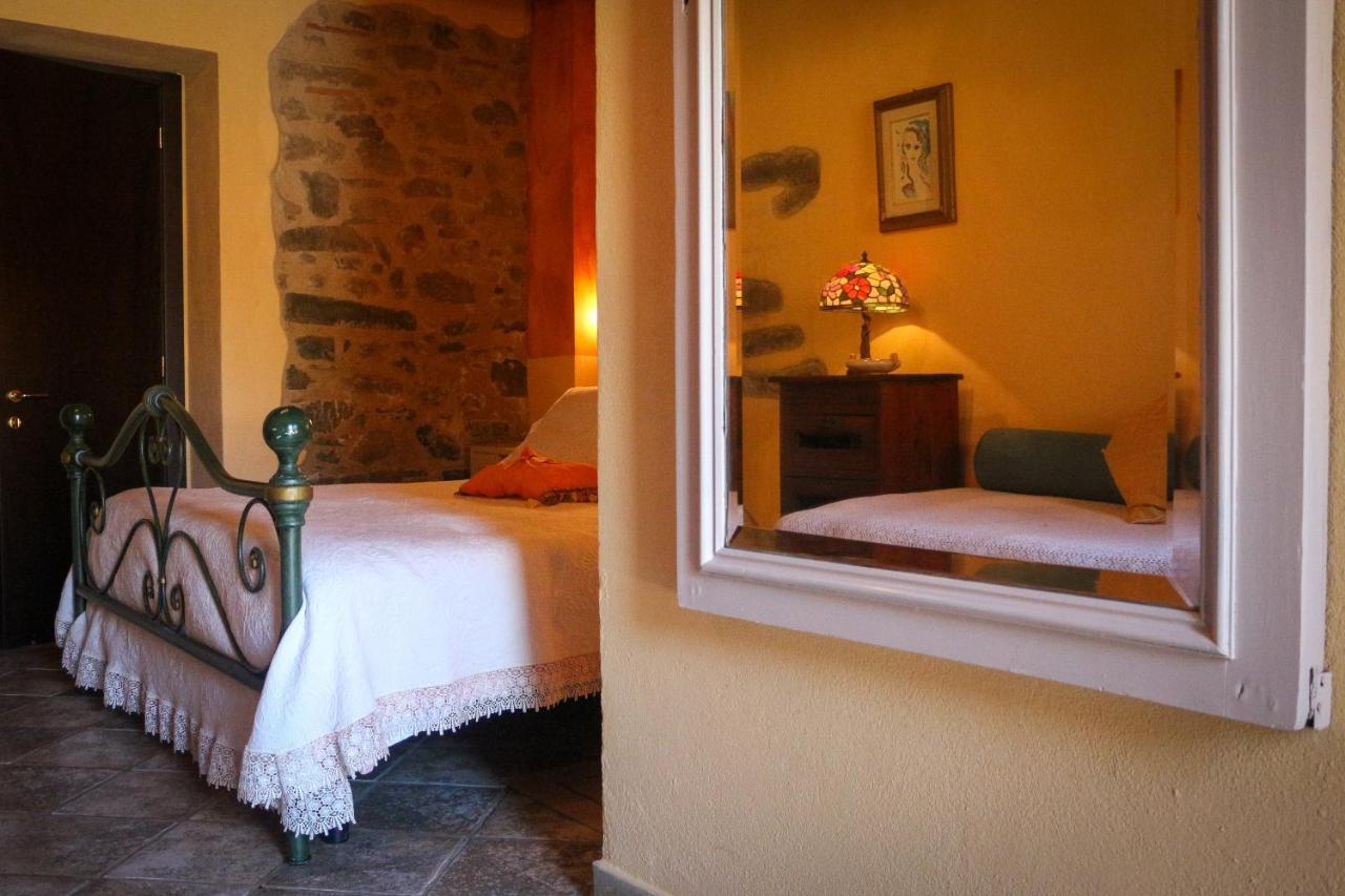Oasi Lignana Suite Apartments Vellano Exteriér fotografie