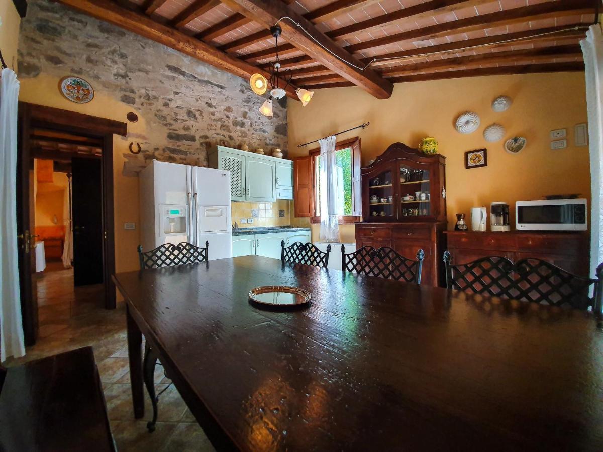 Oasi Lignana Suite Apartments Vellano Exteriér fotografie
