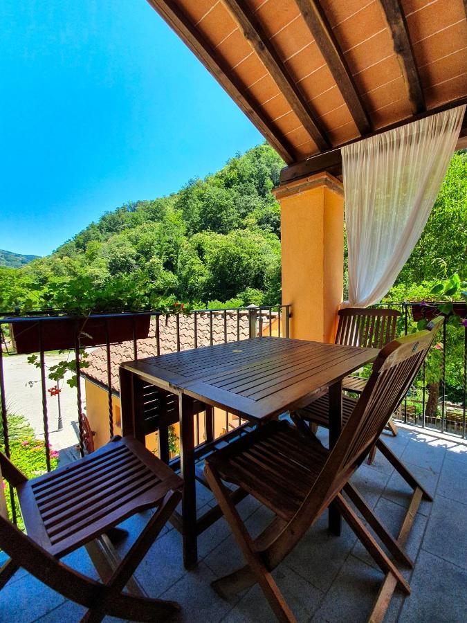 Oasi Lignana Suite Apartments Vellano Exteriér fotografie