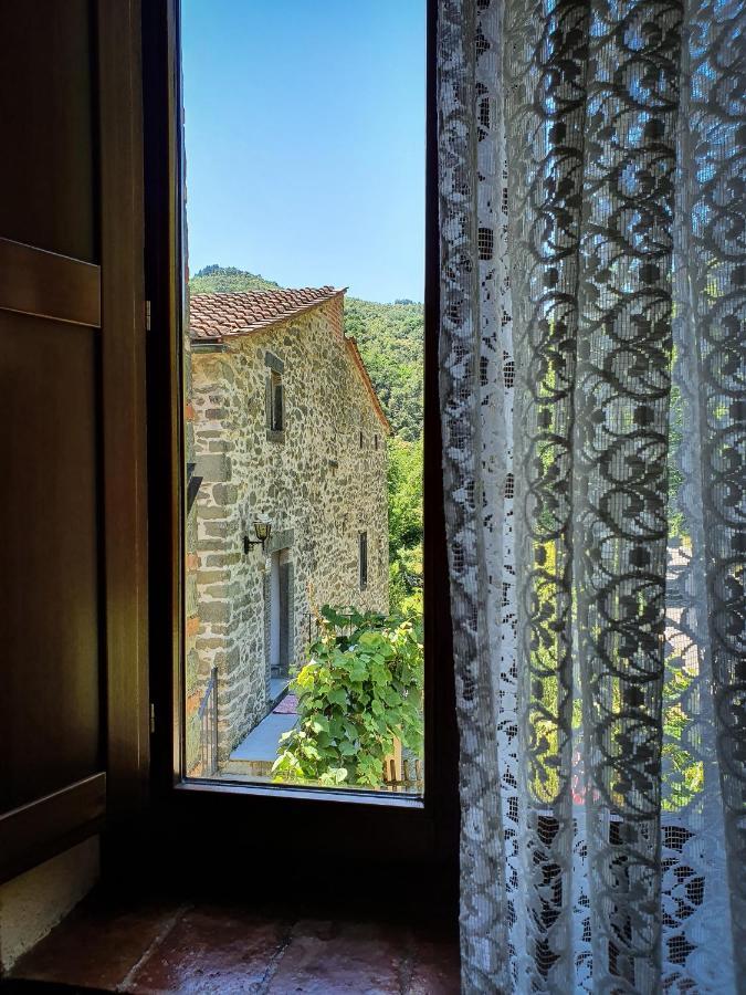 Oasi Lignana Suite Apartments Vellano Exteriér fotografie