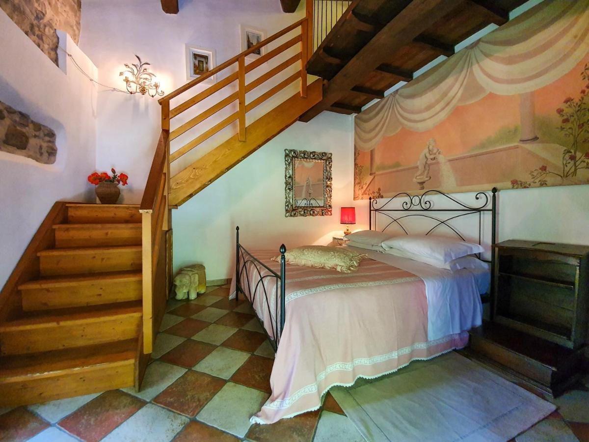 Oasi Lignana Suite Apartments Vellano Exteriér fotografie