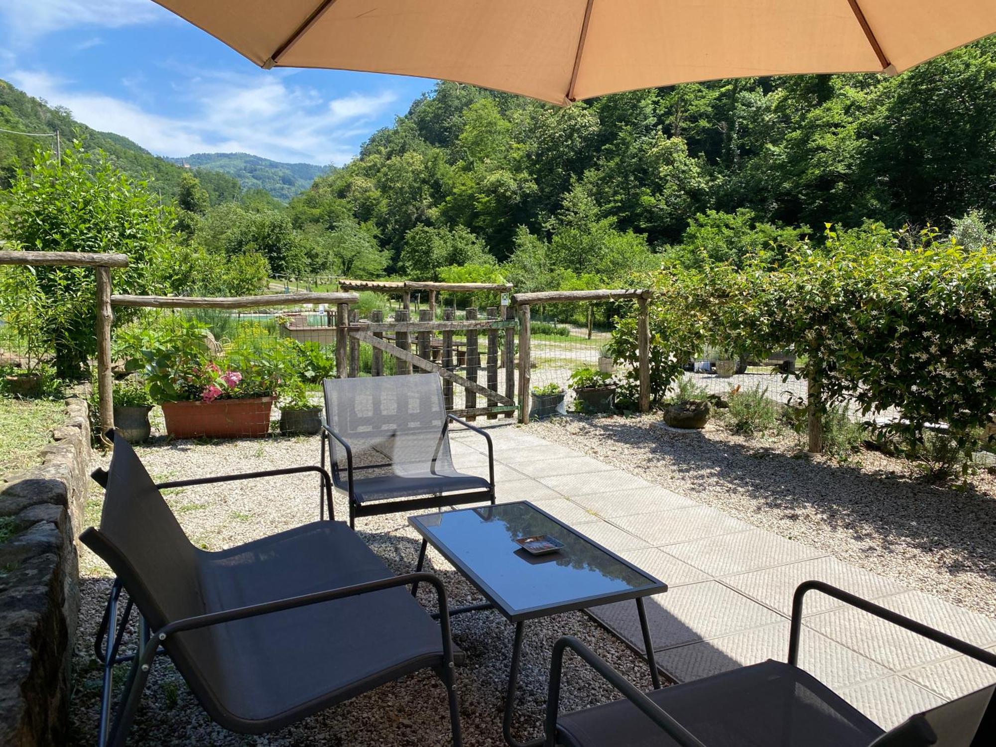 Oasi Lignana Suite Apartments Vellano Exteriér fotografie