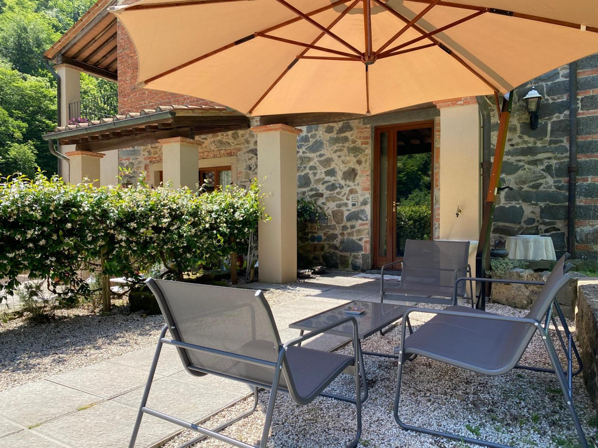 Oasi Lignana Suite Apartments Vellano Exteriér fotografie