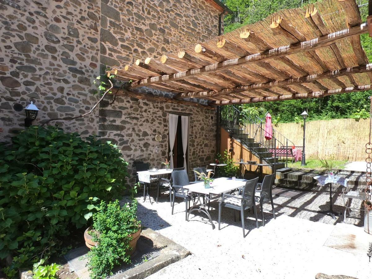 Oasi Lignana Suite Apartments Vellano Exteriér fotografie